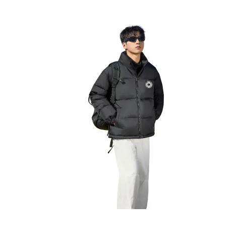 OPMO Унисекс Пуховики