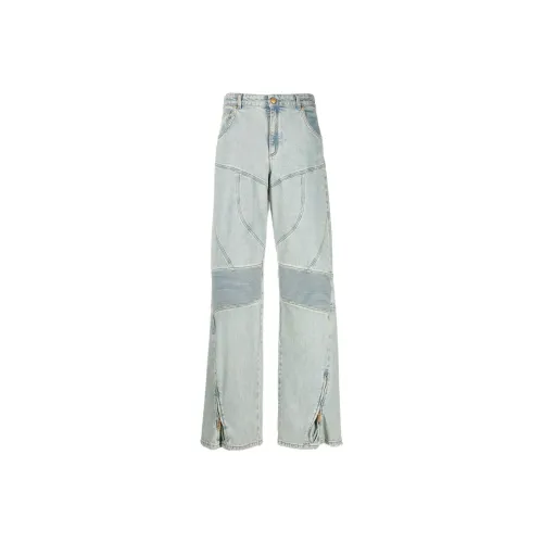 Blumarine Синие Женские Джинсы