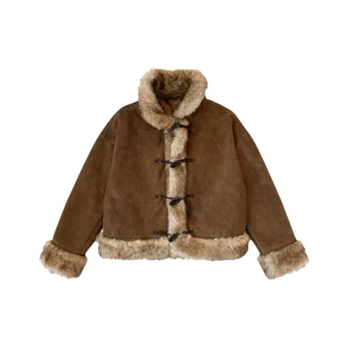 Amyway Вельвет Feel Пальто Женское