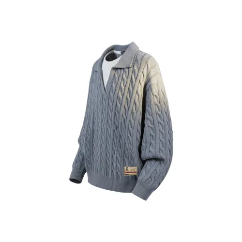 DAWEIBEIKEN Унисекс Свитера