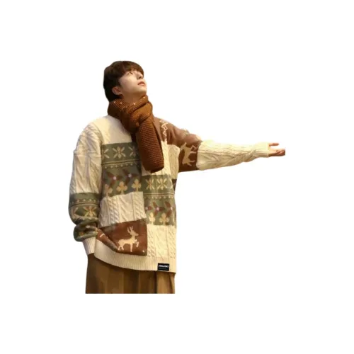 JIMI JONS Унисекс Трикотаж