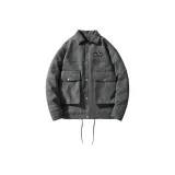 Темно-серый