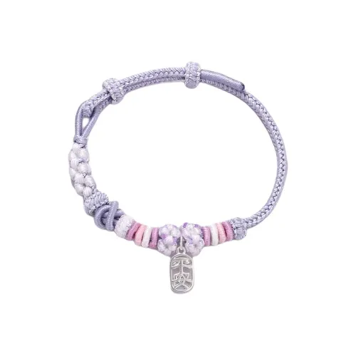 Clect Плетеные шнурки для браслетов женские