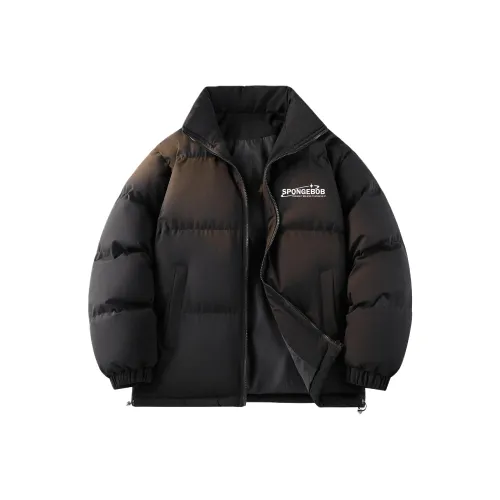 SPONGEBOB SQUAREPANTS Пуховик Унисекс