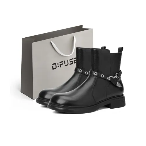 D Fuse SCANDINAVIA Женские ботильоны