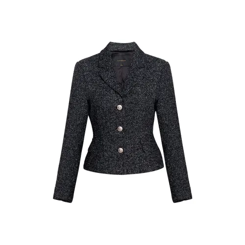 ROEYSHOUSE Cropped Coat Women's