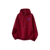 Бордовый с флисовой подкладкой