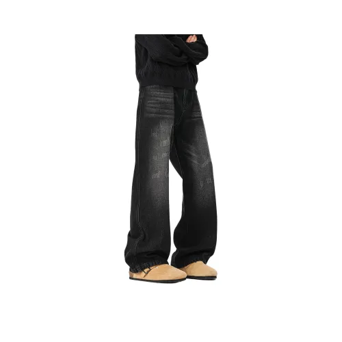 CTIDESTRAW Мужские Джинсы