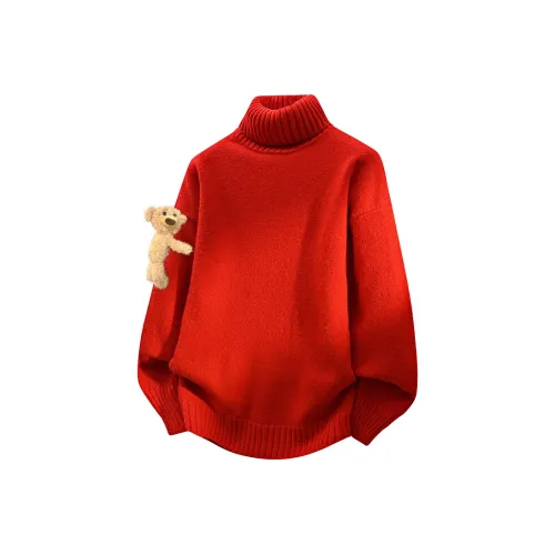 CHARLIE GOLF Водолазка Трикотаж Унисекс