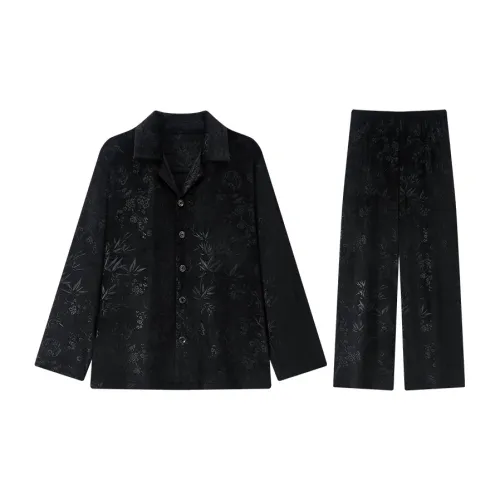 XIANGWEI Изображение Цвет Мужской Пижамный Комплект