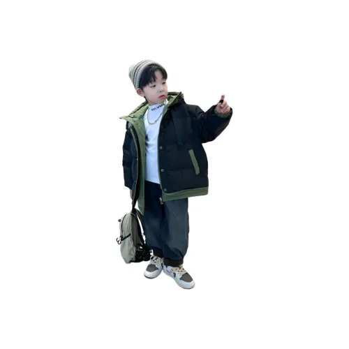 M JBABY Черные школьные топы