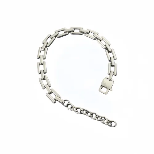 Quarqor Браслеты из титанового стального сплава 316L Унисекс