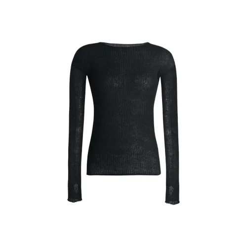 PROTEMOA Черный Унисекс Трикотаж