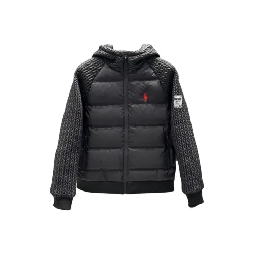 RKVC Черный Унисекс Пуховики