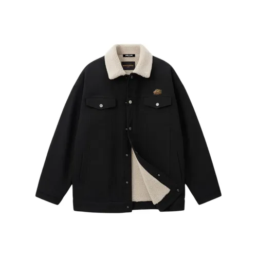 PIXEL CAKE Черный Унисекс Куртки