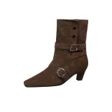 Темно-коричневый