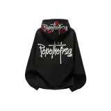 Чёрный (утолщённый с флисовой подкладкой)