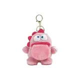 Розовая большая рыбка с магнитом