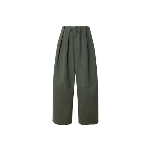 UENA Серый Зеленый В наличии Женские Карго Брюки