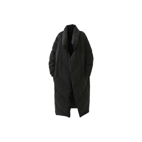 KOKO BASE Хлопковый пуховик пальто унисекс