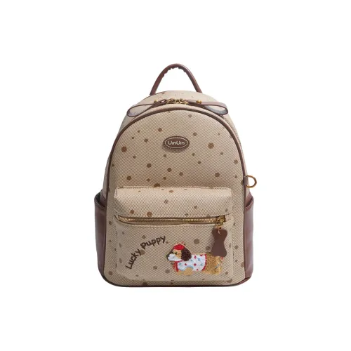 DIBEIJIA ПУ (полиуретан) Рюкзак Tubas Трубы Женские Многоцветный