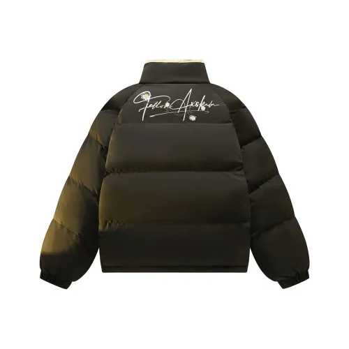 A.X.S.K Унисекс Пуховики