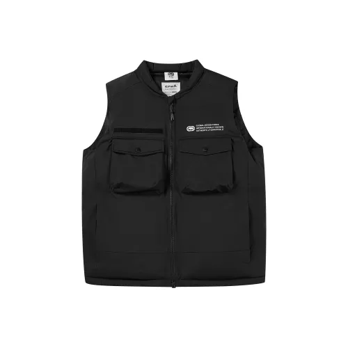 Ecko Унисекс Пуховый жилет