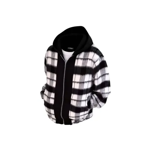 VNHP Черный Унисекс Куртки