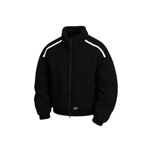 A02 Унисекс Пуховики