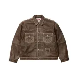 Коричневый