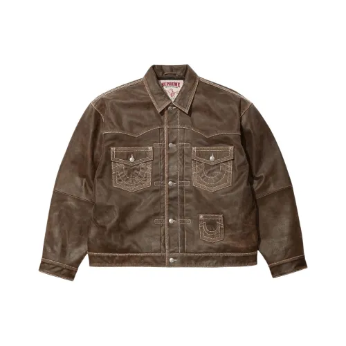 Supreme Fw25 Куртки и Пальто Унисекс