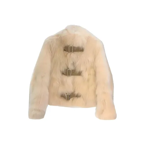 MH Женские меховые изделия