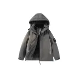 Темно-серый