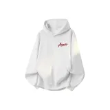 Толстовка белого цвета