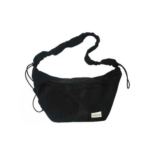 HCXK Нейлон Талия Сумка Грудь Сумка Обычный Unisex Multicolor