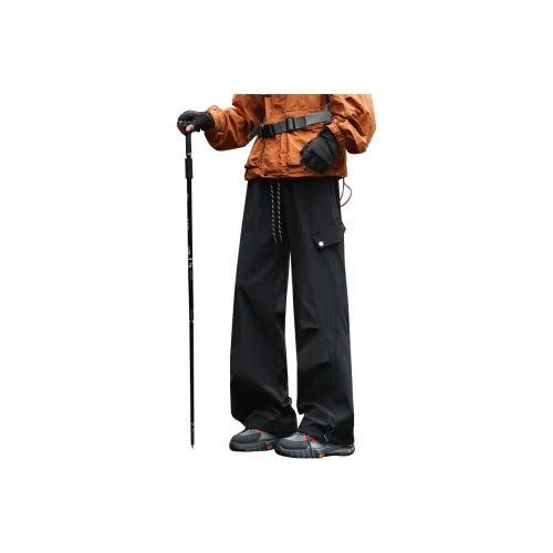 MZAO Унисекс Повседневные Брюки