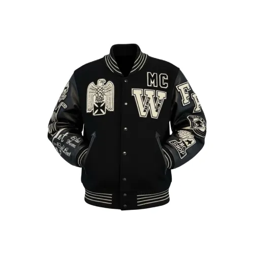 ZOTRANS Черный Унисекс Бейсбольные Джерси