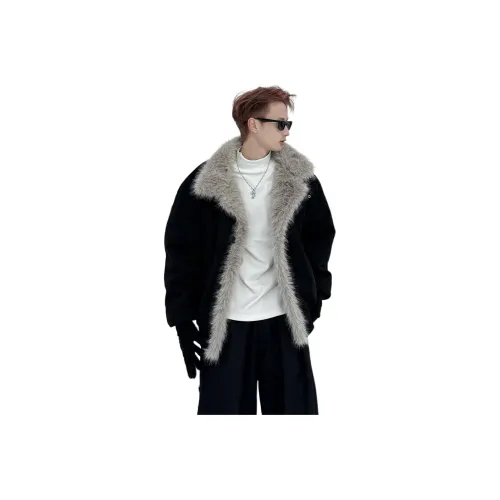 GUHUO Унисекс Пуховики