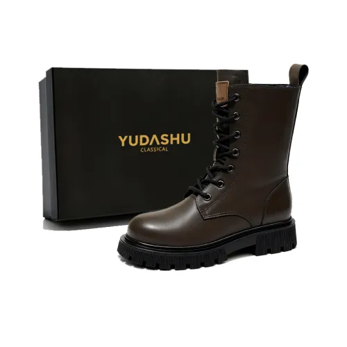 YUDASHU Martin Boots Женские