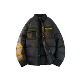 Черно-желтый