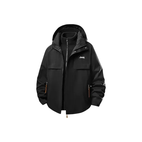 Jeep Black Knight Series Куртка Унисекс