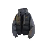 Черно-серый