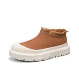 Белый/коричневый