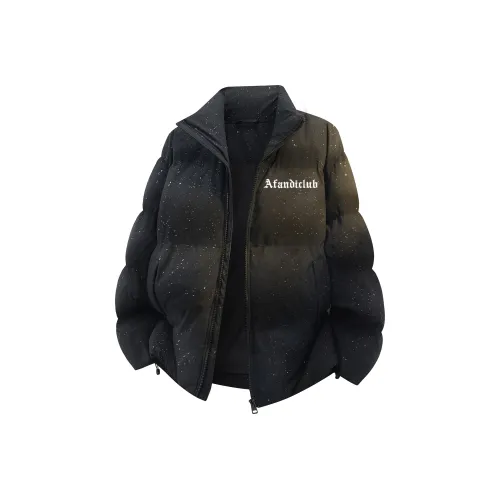 AFANDI Унисекс Пуховики