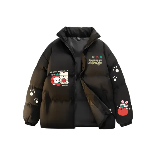 Duoyi Унисекс Пуховики