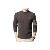 Речной камень серого цвета