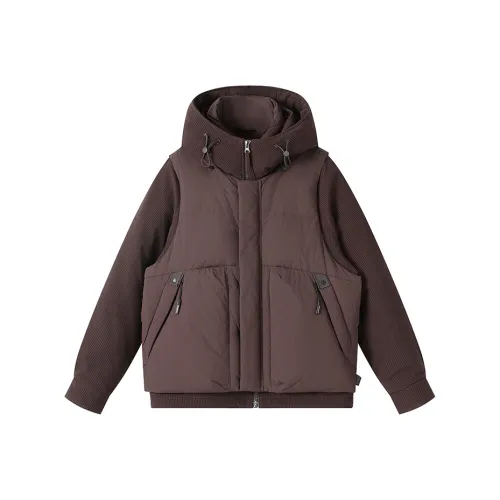 VERAF CA Унисекс Пуховики