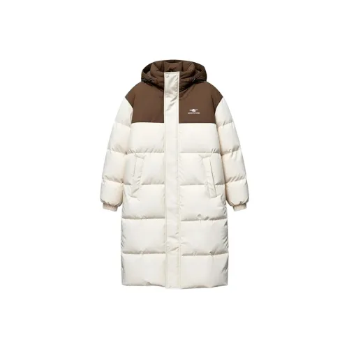 STGX Белый Женский Пуховик