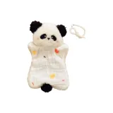 Панда Бобовый Сумка [Включает Настроение Веревка]