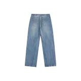 Синий, утолщенный с флисовой подкладкой